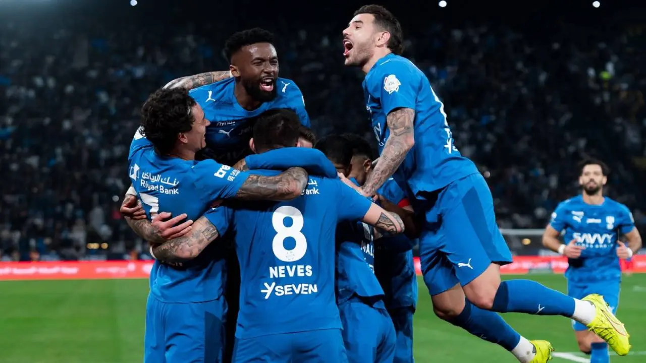 Prediksi Neom Sc Vs Al Hilal 19 Januari 2026 Statistik, Rekor Pertemuan, Dan Peluang Menang