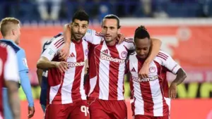 Prediksi Olympiakos vs Leverkusen: Mampukah Tuan Rumah Manfaatkan Tren Negatif Die Werkself