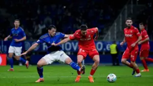 Prediksi Skor Osasuna vs Real Oviedo: Statistik, Head-to-Head, dan Peluang Kemenangan