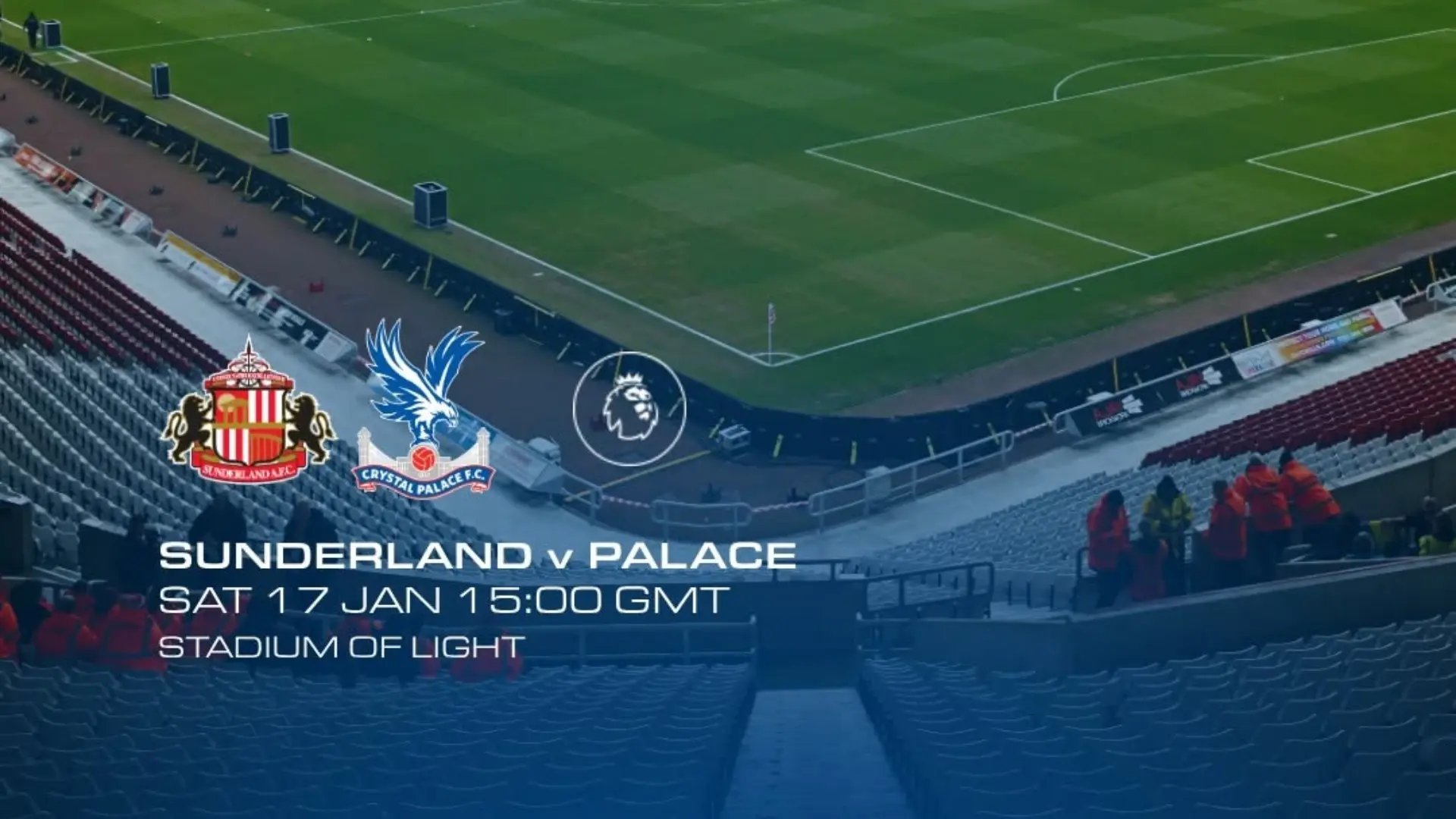 Prediksi Skor Sunderland Vs Crystal Palace Statistik Head To Head Dan Peluang Kemenangan