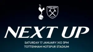 Prediksi Skor Tottenham Hotspur vs West Ham: Statistik, Head-to-Head, dan Peluang Kemenangan