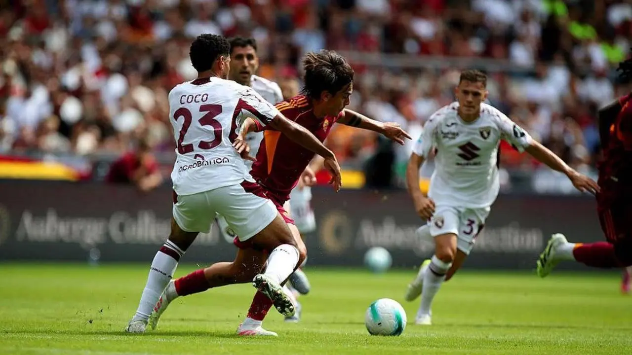 Prediksi Torino Vs As Roma Di Serie A 2025 2026 Head To Head, Kondisi Tim, Dan Prakiraan Skor
