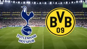 Prediksi Tottenham vs Dortmund: Adu Gengsi di Liga Champions, Ujian Berat Spurs di Tengah Tren Negatif