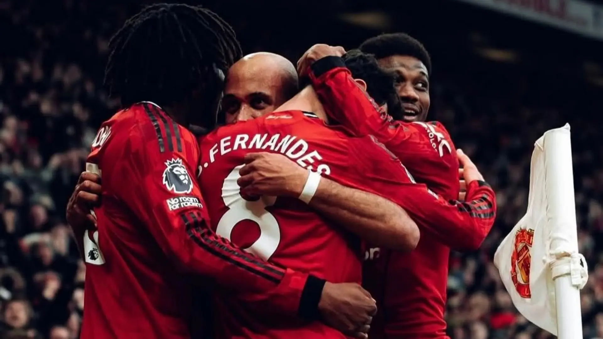 Prediksi Xi Terbaik Manchester United Era Michael Carrick Formasi 4 2 3 1 Dan Peran Baru Amad