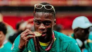 Presiden Senegal Beri Bonus Uang dan Tanah usai Juara Piala Afrika 2025