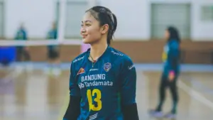 Profil Calista Maya: Outside Hitter Muda Bandung BJB Tandamata yang Siap Bersinar di Proliga 2026