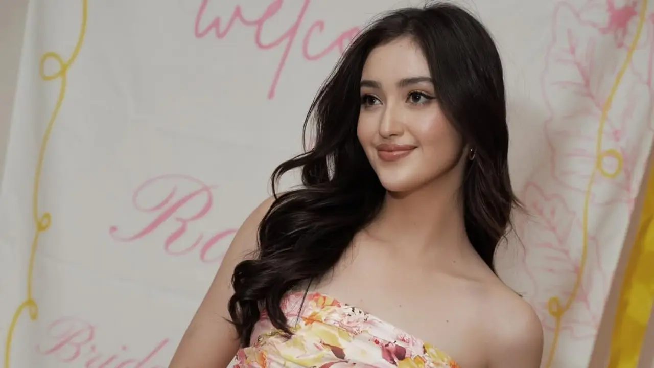 Profil Ranty Maria Aktris Blasteran Yang Resmi Menikah Dengan Rayn Wijaya Hari Ini