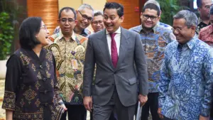 Profil Thomas Djiwandono: Eks Pebisnis Dan Lulusan AS Yang Jadi Calon Pimpinan Bank Indonesia