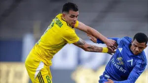 Profil dan Statistik Lucas Cardoso, Pemain Brasil yang Dirumorkan Segera Gabung Persib