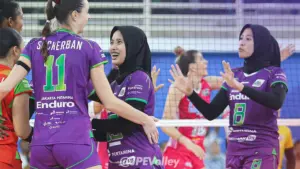 Proliga 2026: Gresik Phonska Plus Taklukkan Pertamina Enduro, Permainan Megawati Disorot