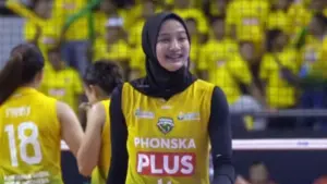 Proliga 2026: Gresik Phonska Plus Tekuk JPE, Bela Sabrina Jadi Bintang Usai Kalahkan Megawati