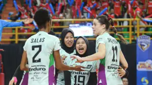 Proliga 2026: Jakarta Pertamina Enduro Belum Tampil Maksimal, Megawati cs Fokus Benahi Permainan