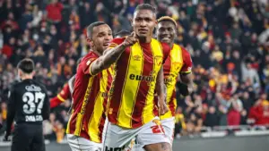 Hasil Super Lig: Goztepe Raih Kemenangan Gemilang 3-1 Atas Rizespor, Mantapkan Posisi Empat Besar