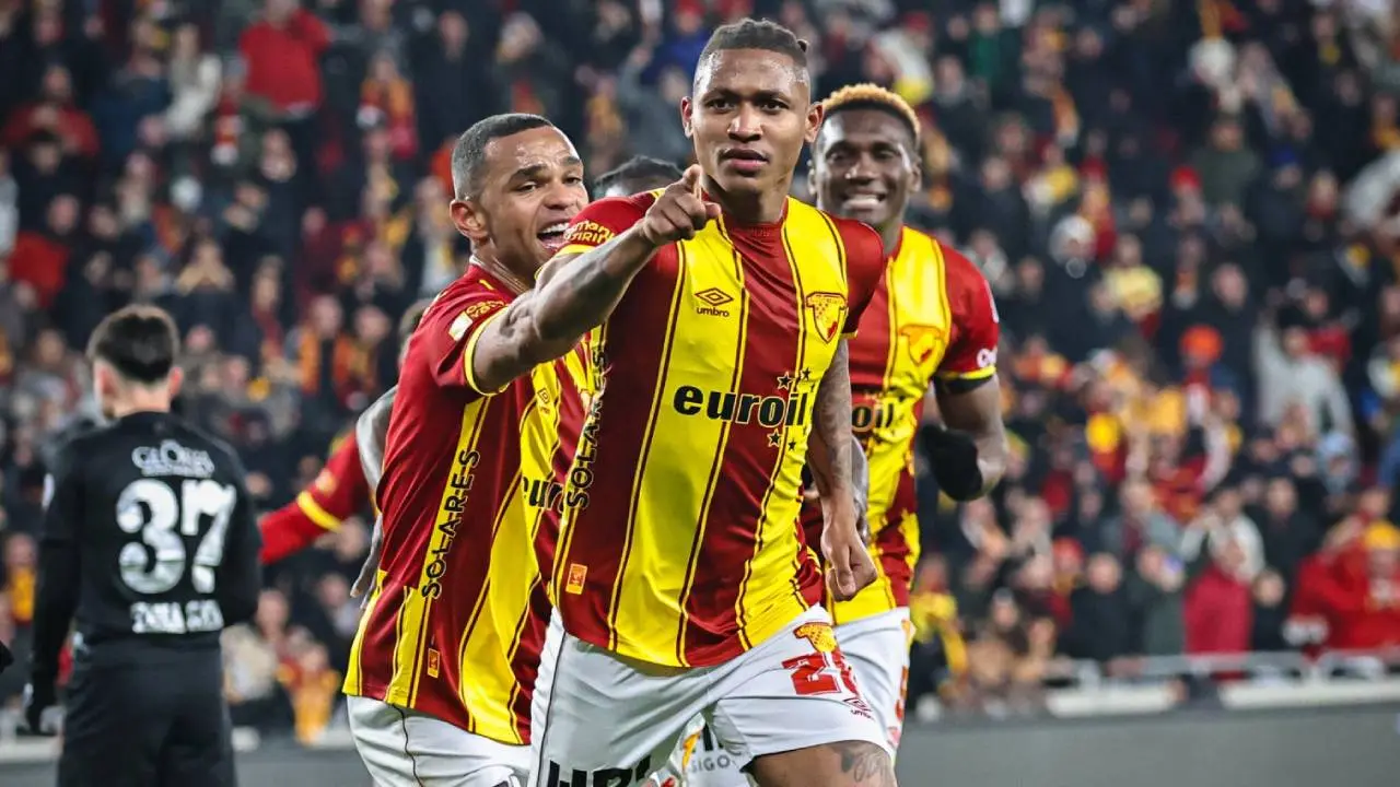 Proyehasil Super Lig Goztepe Raih Kemenangan Gemilang 3 1 Atas Rizespor, Mantapkan Posisi Empat Besark Baru