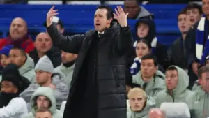 Pukulan Telak bagi Aston Villa! Gagal Manfaatkan Momentum Salip City, Unai Emery Ucapkan Kalimat Ini
