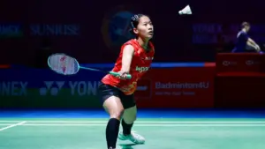 Putri Kusuma Wardani Akui Banyak Eror Usai Kalah 8 Kali Beruntun dari An Se Young di India Open