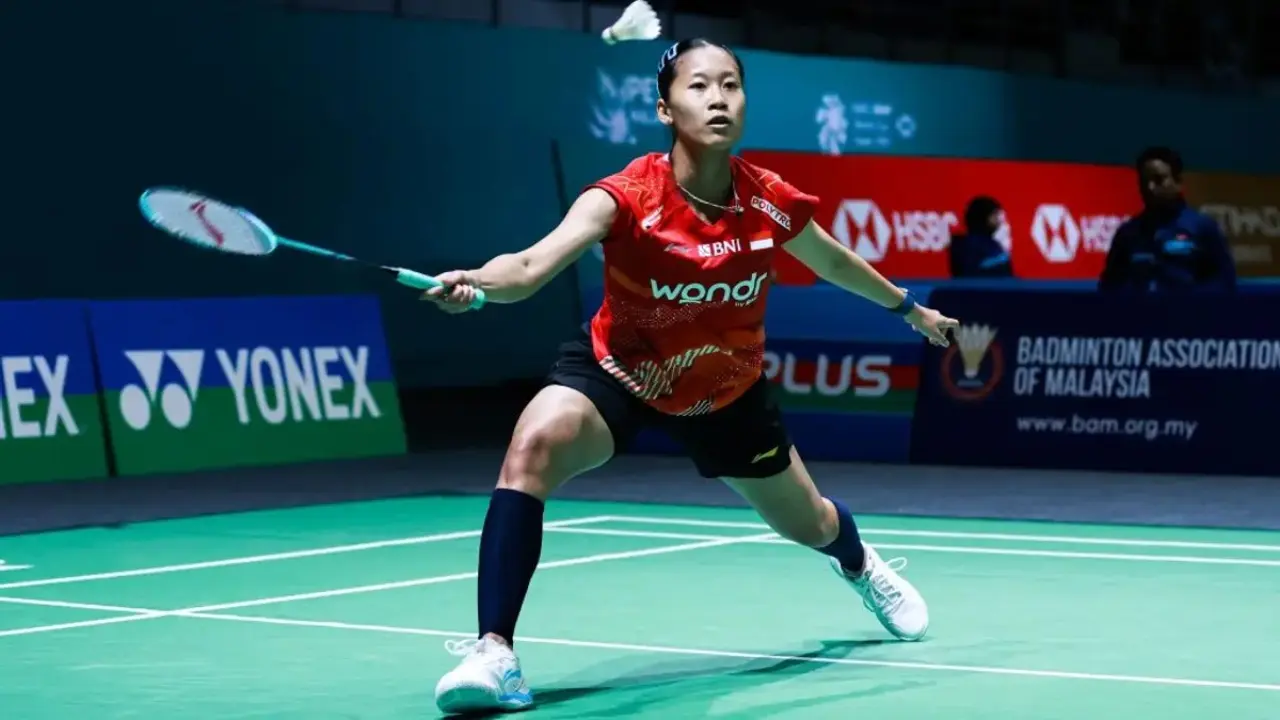Putri Kusuma Wardani Vs Wang Zhiyi