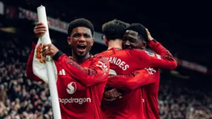 Rahasia Taktis Michael Carrick Tekuk Man City: Peran Vital Mainoo Dan Bruno Fernandes