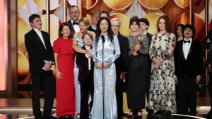 Rating Golden Globes 2026 Anjlok 7 Persen, Penonton Lebih Pilih Cuplikan TikTok dan Media Sosial