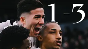 Rating Pemain Chelsea saat Kalahkan Crystal Palace: Estevao Tampil Menonjol, Caicedo Menurun