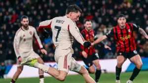 Rating Pemain Liverpool vs Bournemouth: Szoboszlai 8, Gakpo 5