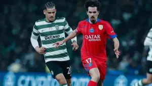 PSG vs Sporting CP: Rating Pemain Les Parisiens Usai Kalah 1-2 di Liga Champions