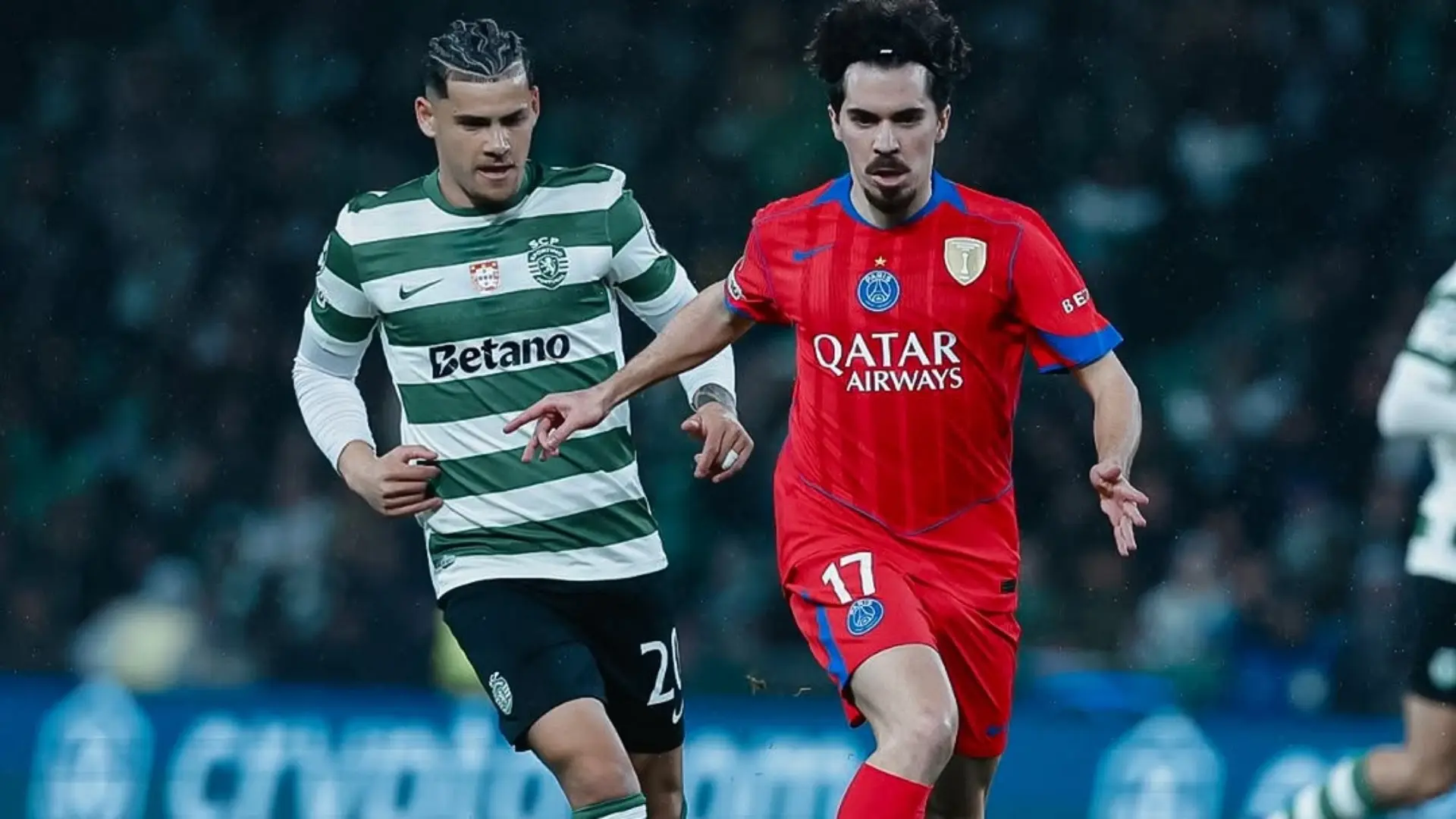 Rating Pemain Psg Usai Kalah 1 2 Dari Sporting Cp Di Liga Champions