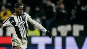 Rating Pemain dan Analisis Pertandingan Juventus vs Cagliari Skor 1-0