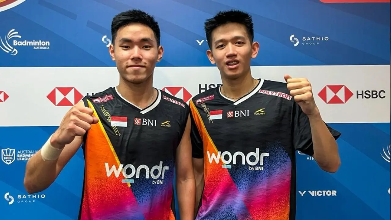 Raymond Joaquin Akui Tak Menyangka Lolos Final Indonesia Masters Usai Tekuk Sabar Reza