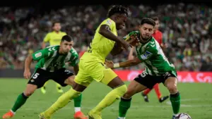 Real Betis vs Villarreal: Prediksi Skor, Statistik, dan Rekor Pertemuan di La Liga