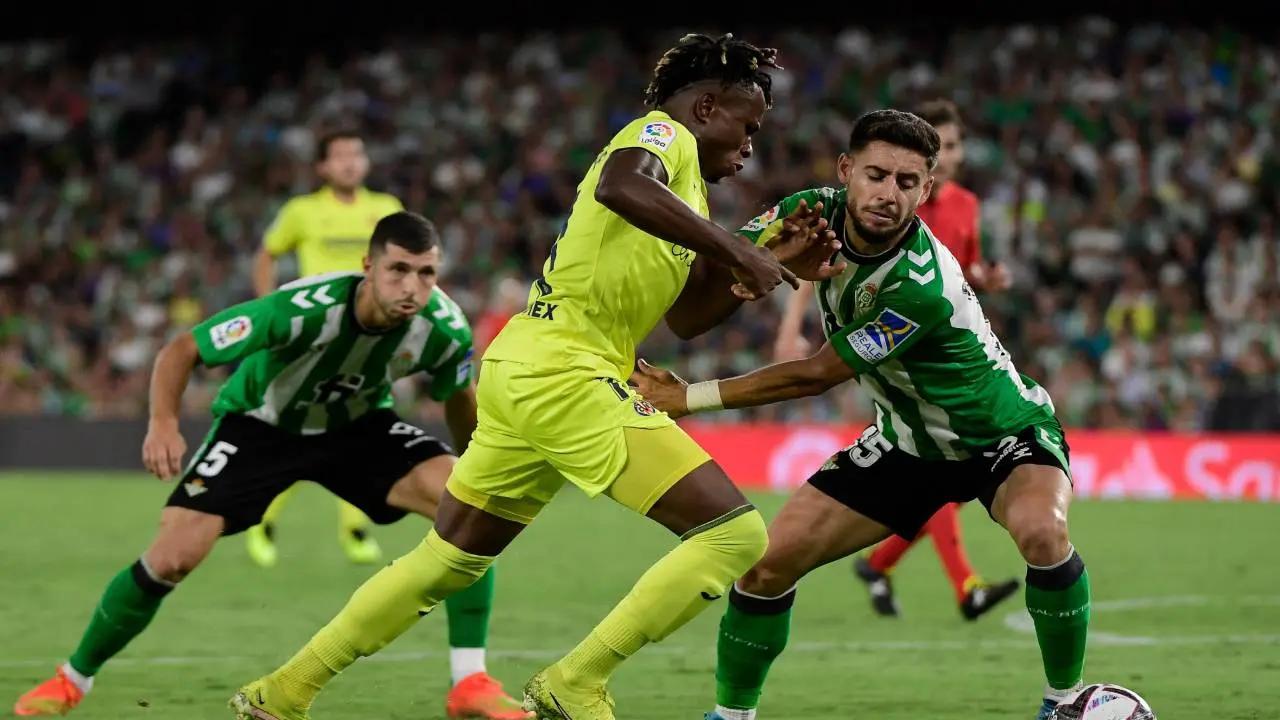 Real Betis Vs Villarreal Prediksi Skor, Statistik, Dan Rekor Pertemuan Di La Liga