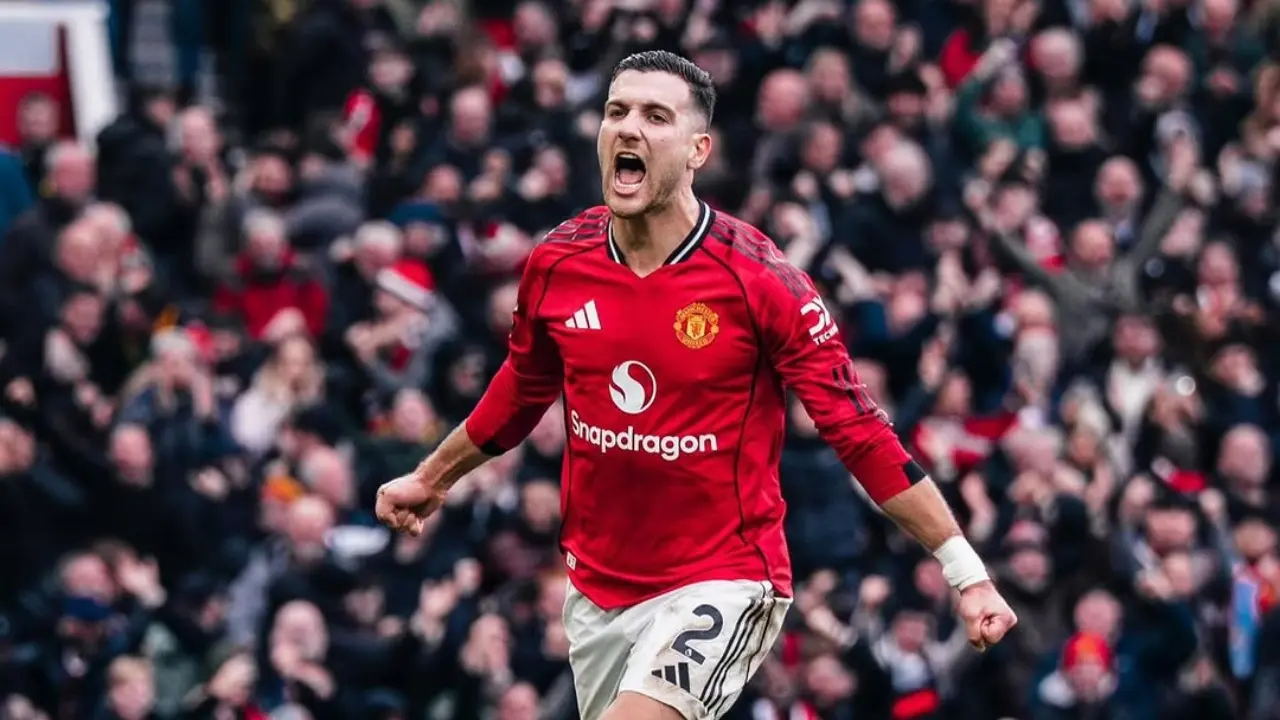 Real Madrid Bidik Diogo Dalot Dari Manchester United Di Bursa Transfer Musim Panas