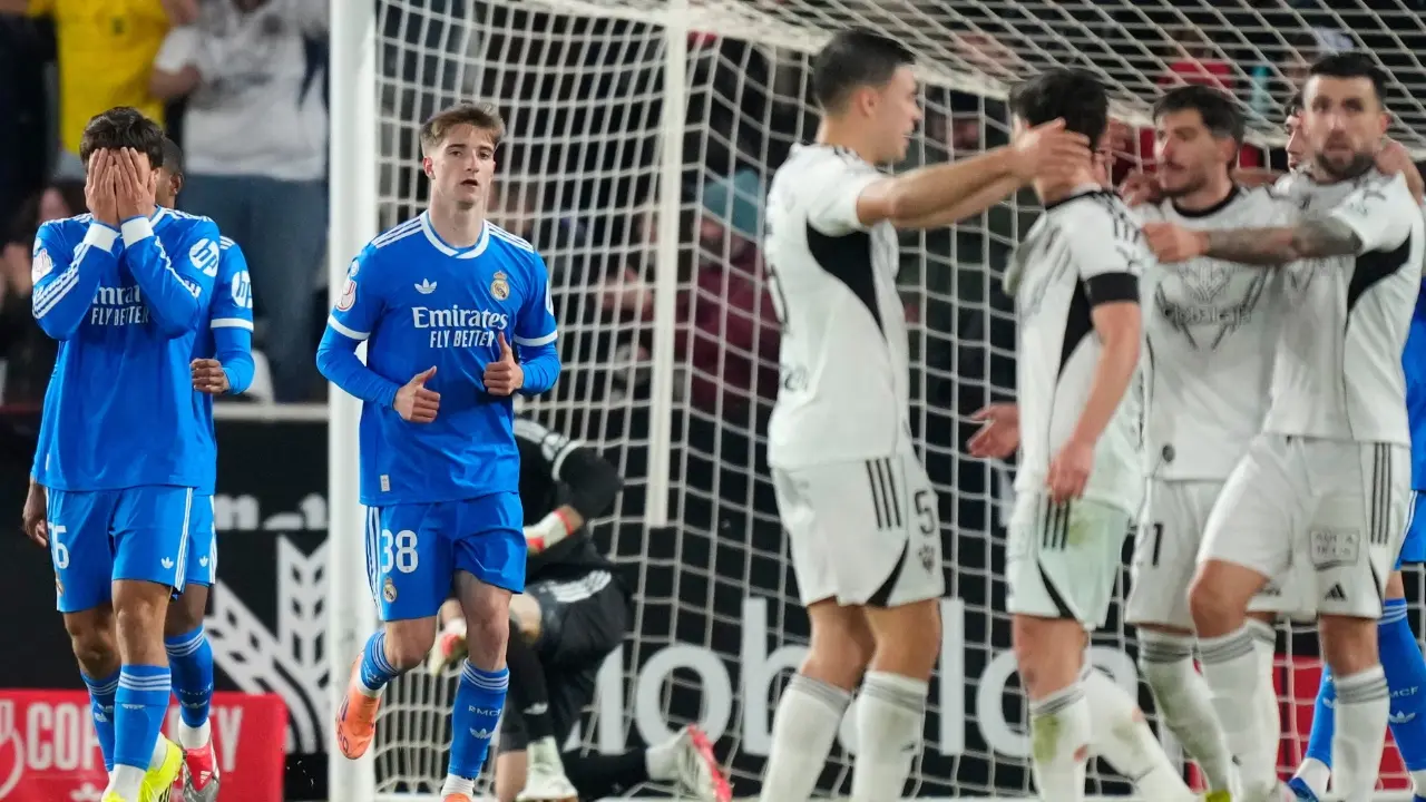 Real Madrid Krisis Usai Xabi Alonso Dipecat Kini Arbeloa Gagal Di Copa Del Rey Lawan Albacete