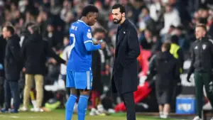 Real Madrid Mulai Cari Pelatih Baru Usai Alvaro Arbeloa Kalah Memalukan dari Albacete di Copa del Rey