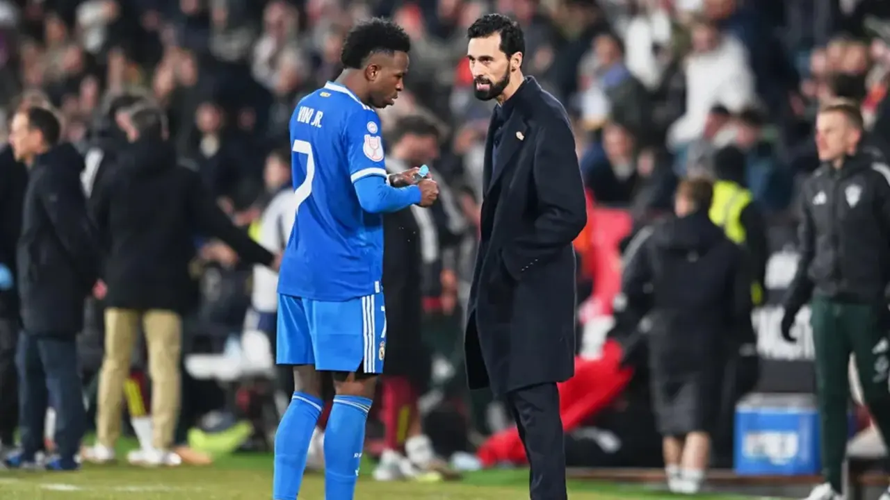 Real Madrid Mulai Cari Pelatih Baru Usai Alvaro Arbeloa Kalah Memalukan Dari Albacete Di Copa Del Rey