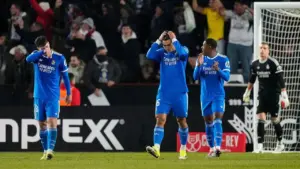 Real Madrid Tersingkir dari Copa Del Rey, Dani Carvajal Akui Performa Tim Sedang Terpuruk