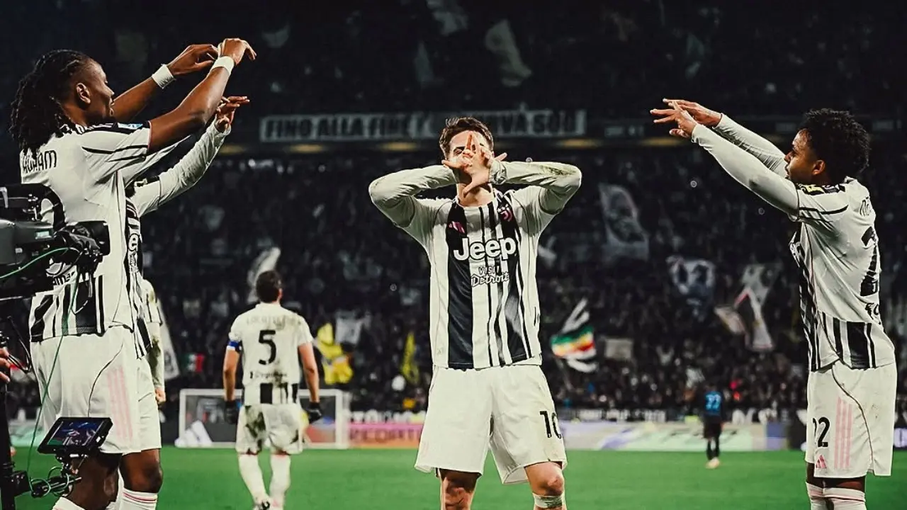 Real Madrid Dan Liverpool Dikabarkan Siap Bersaing Demi Bintang Muda Juventus