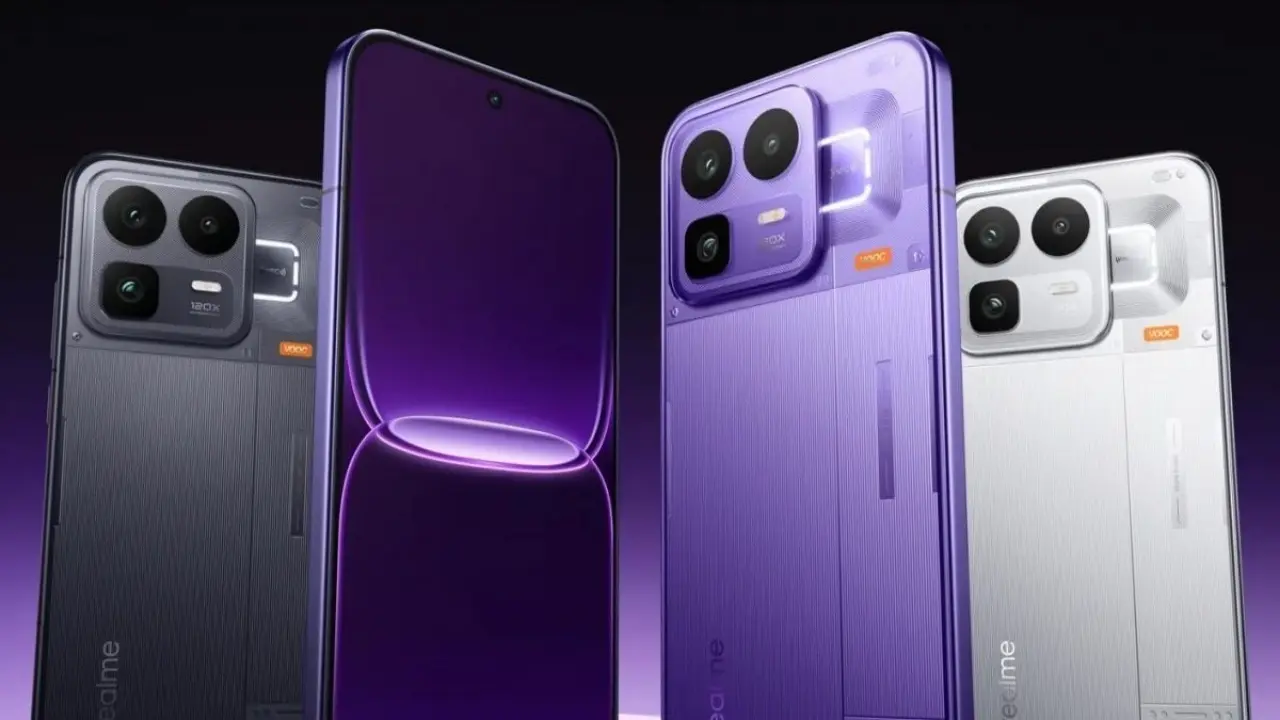 Realme Neo8 Meluncur Bawa Snapdragon 8 Gen 5 Dan Baterai Jumbo 8000 Mah