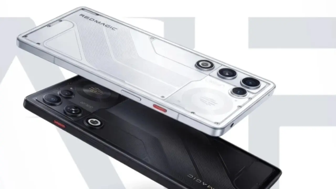 Red Magic 11 Air Siap Meluncur Global 29 Januari Andalkan Snapdragon 8 Elite Dan Baterai 7 000 Mah
