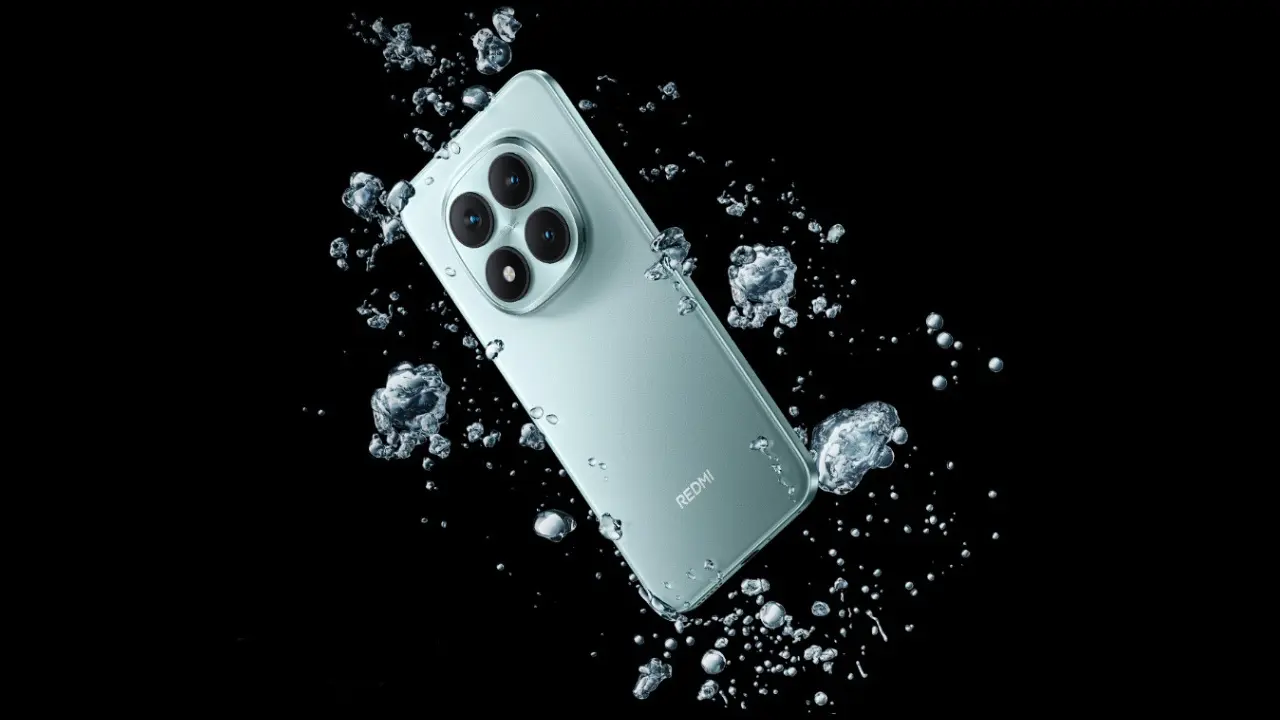 Redmi Note 15 Pro Plus Jalani Uji Rendam Hingga Tes Tekuk Ekstrem Tetap Bertahan
