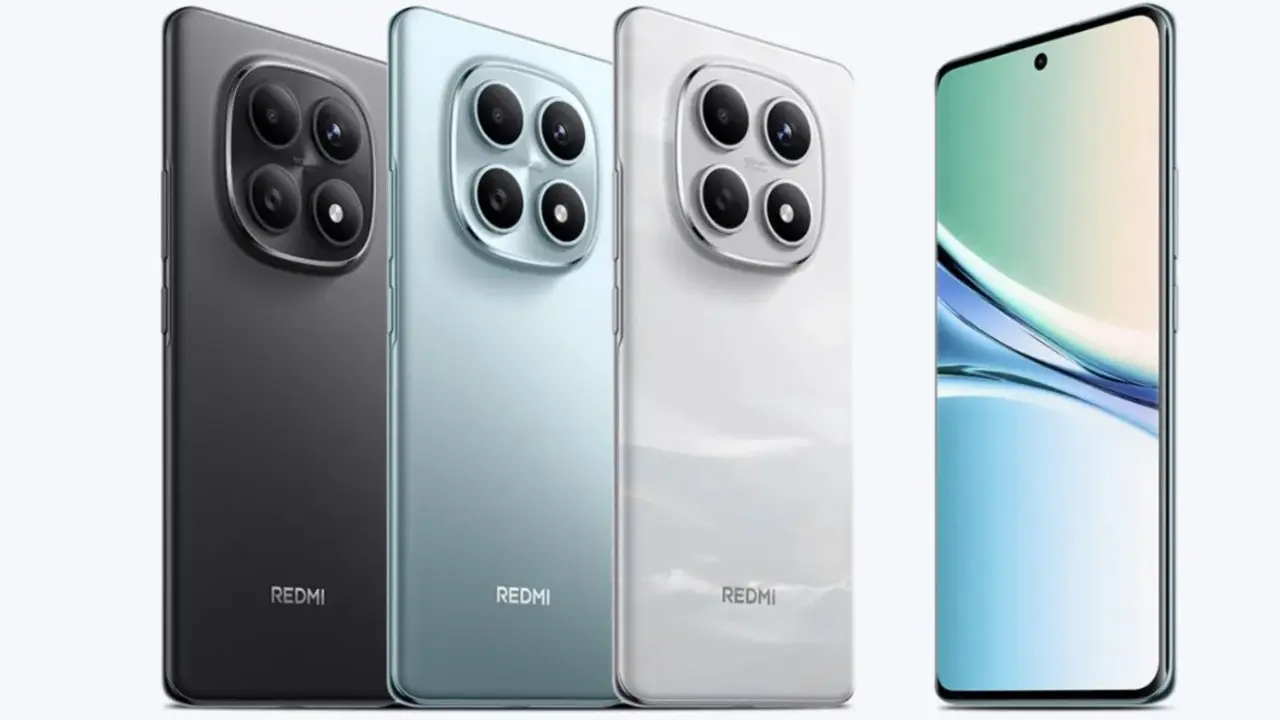 Redmi Note 15 Series