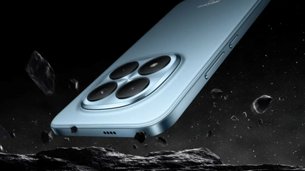 Redmi Note 15 Titan Durability