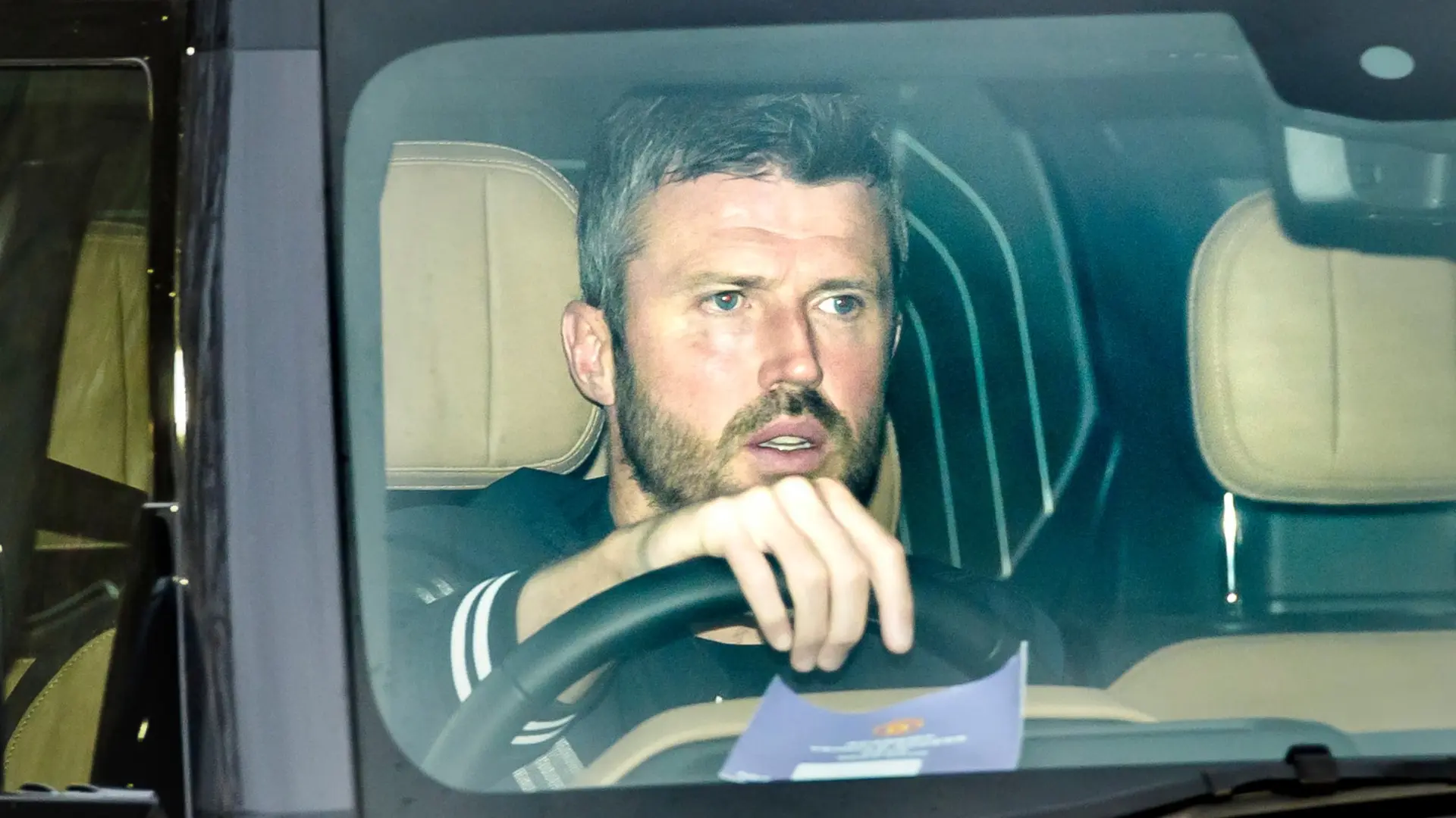 Rekam Jejak Michael Carrick Calon Kuat Penyelamat Manchester United Di Sisa Musim 2025 2026