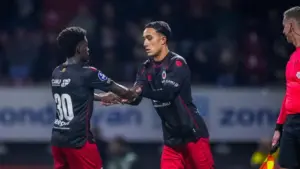Rekap Pemain Abroad: Debut Miliano Jonathans Selamatkan Excelsior dan Kabar Justin Hubner