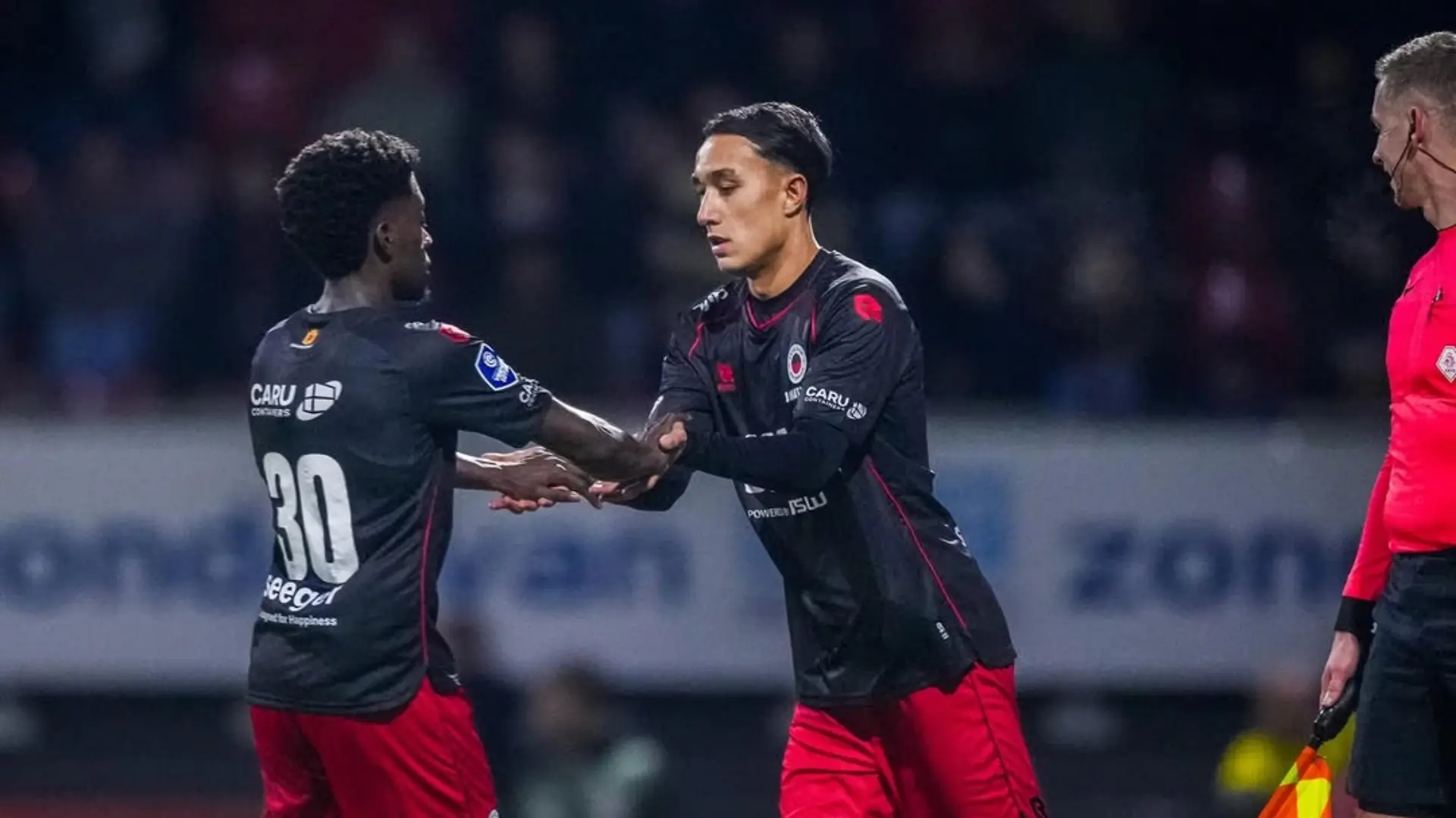 Rekap Pemain Abroad Debut Miliano Jonathans Selamatkan Excelsior Dan Kekalahan Fortuna Sittard