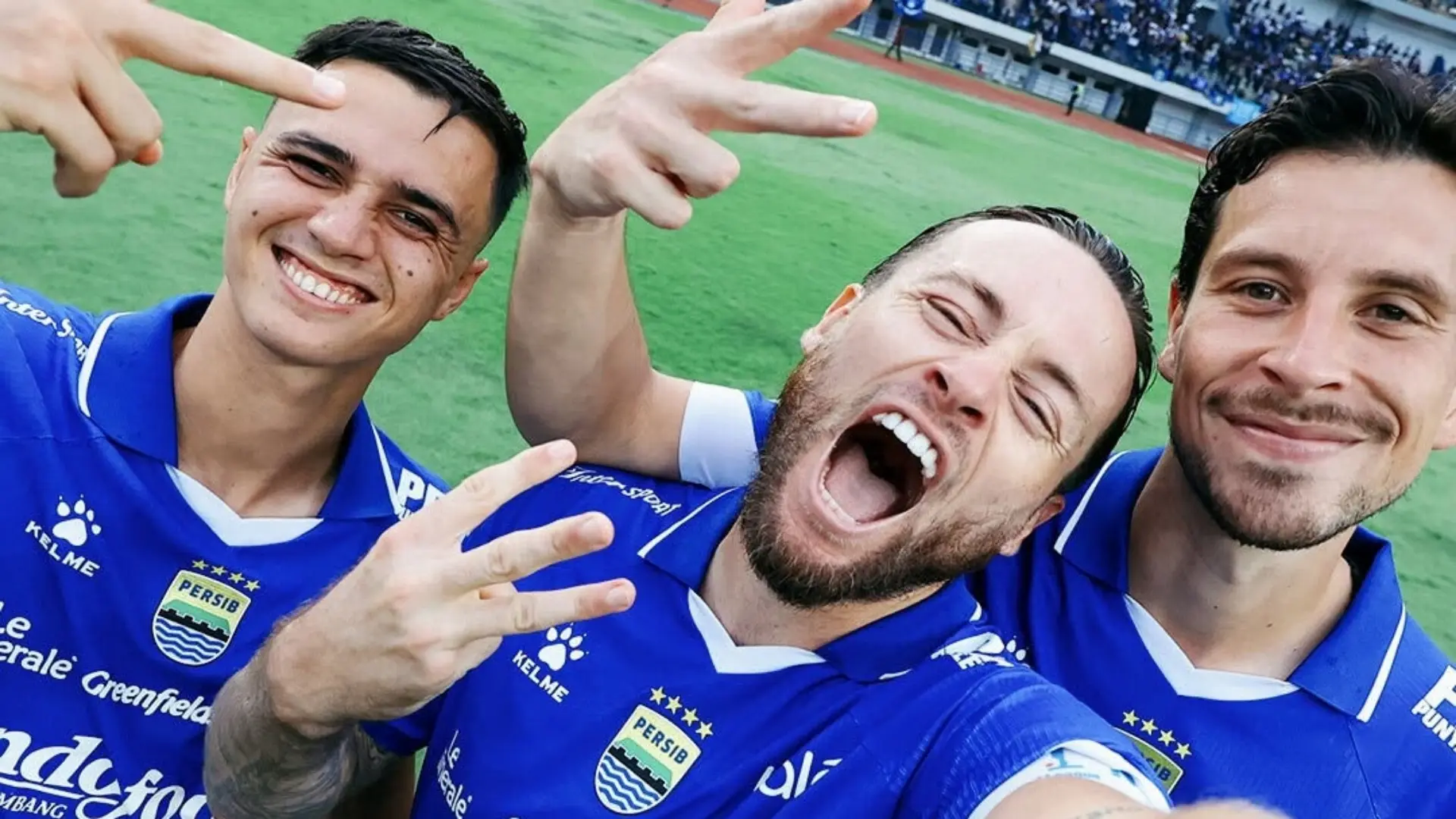 Rekor Pertemuan Persib Vs Psbs Biak Maung Bandung Unggul Telak Lawan Belum Pernah Menang