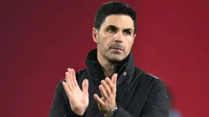 Rekor Sempurna Terancam Pecah! Peluang Menang Arsenal di Kandang Inter Cuma 38,2 Persen?