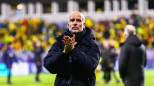 Rentetan Hasil Buruk Manchester City Picu Desakan Mundur terhadap Guardiola