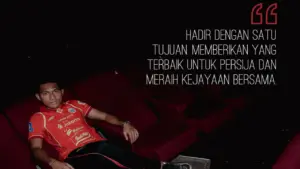Resmi Gabung Persija Jakarta, Fajar Fathur Rahman Targetkan Gelar Juara BRI Super League 2025/2026