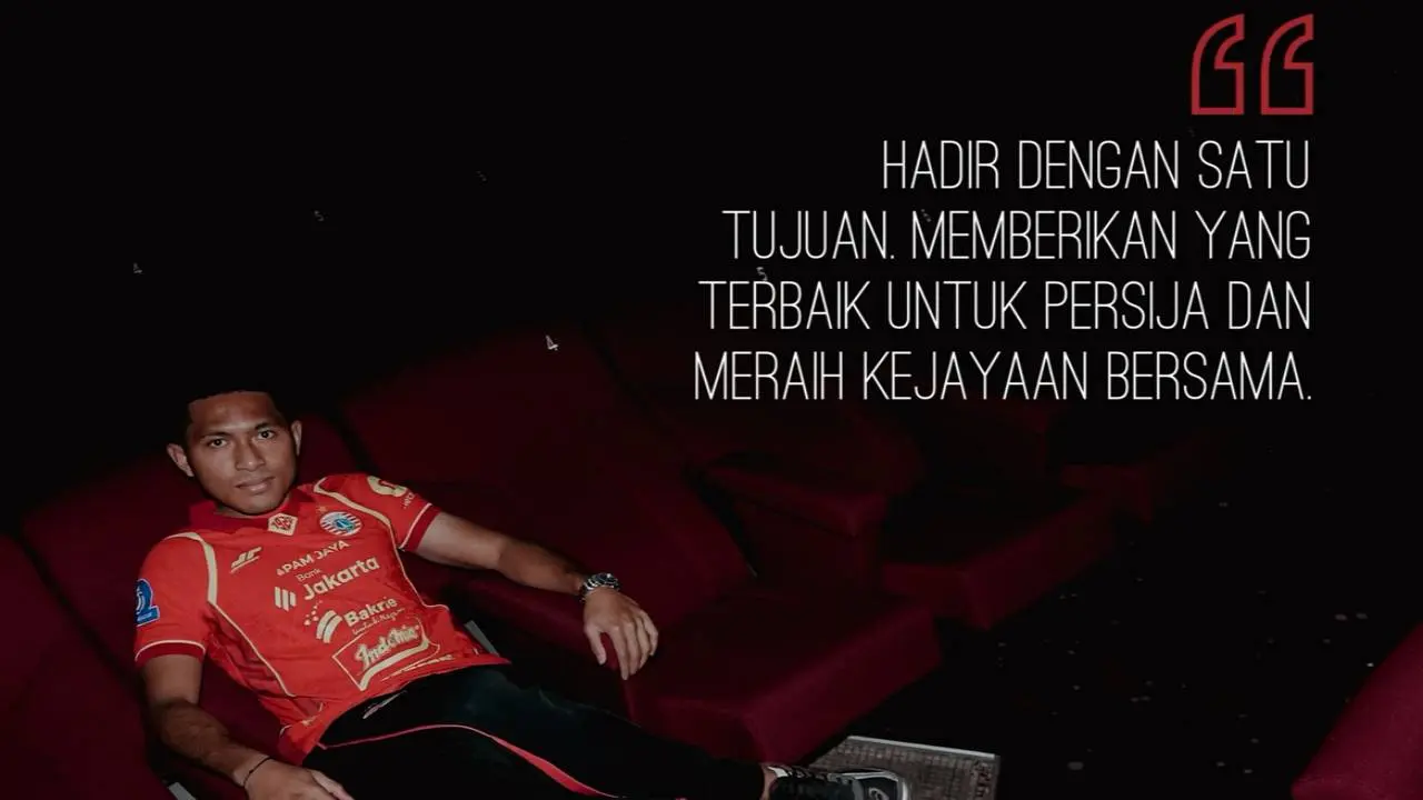 Resmi Gabung Persija Jakarta, Fajar Fathur Rahman Targetkan Gelar Juara BRI Super League 2025/2026